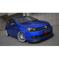 Přední splitter VW GOLF VI / Jetta