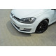 Body kit a vizuální doplňky Přední splitr VW GOLF VII | race-shop.cz