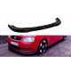Body kit a vizuální doplňky Přední splitter VW TOURAN | race-shop.cz
