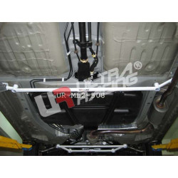 Honda Jazz / Fit 08+ UltraRacing Spodní rozpěra / rozpěrné tyče střední podlahy