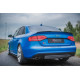 Body kit a vizuální doplňky Lip Audi A4/A4 S-Line B8/B8 FL Sedan | race-shop.cz
