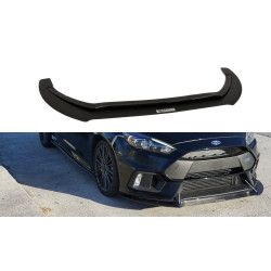MAXTON DESIGN Hybrid přední splitter pro Ford Focus RS Mk3