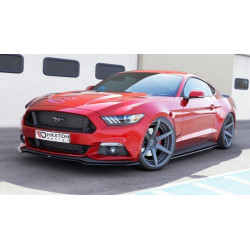 Přední splitr Ford Mustang Mk6