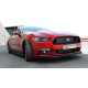 Body kit a vizuální doplňky Přední splitr Ford Mustang Mk6 | race-shop.cz