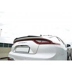 MAXTON DESIGN lip kufru pro KIA STINGER GT