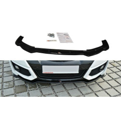 MAXTON DESIGN přední splitter pro Honda Civic Mk9 Facelift