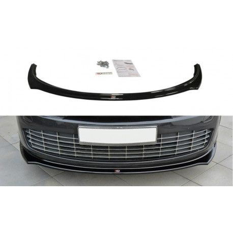 Body kit a vizuální doplňky Přední splitr Renault Laguna mk 3 Coupe | race-shop.cz