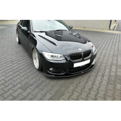 MAXTON DESIGN přední splitter pro BMW 3 E92 M-PACK FACELIFT, V1