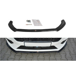 Přední splitr V.1 Ford Fiesta Mk8 ST/ST-Line