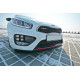 Body kit a vizuální doplňky MAXTON DESIGN přední splitter pro KIA CEE`D / PRO CEE`D GT MK2, V1 | race-shop.cz
