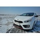 Body kit a vizuální doplňky Přední splitter V.1 KIA CEE`D / PRO CEE`D GT MK2 | race-shop.cz