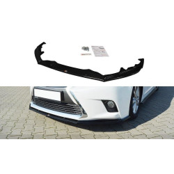 Přední splitr V.1 Lexus CT Mk1 Facelift