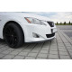 Body kit a vizuální doplňky Přední splitr V.1 Lexus IS Mk2 | race-shop.cz