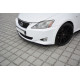 Body kit a vizuální doplňky Přední splitr V.1 Lexus IS Mk2 | race-shop.cz