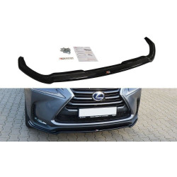 Přední splitr V.1 Lexus NX Mk1