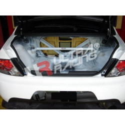 Mitsubishi EVO 7/8/9 UltraRacing 2-bodová Horní rozpěra / rozpěrná tyč zadních tlumičů