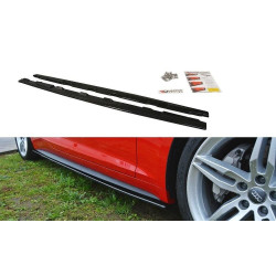 MAXTON DESIGN difuzory prahů pro Audi S5 / A5 S-Line F5 Coupe