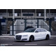 Body kit a vizuální doplňky Splittry prahů Audi A8 D4 | race-shop.cz