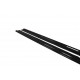 Body kit a vizuální doplňky Splittry prahů Audi A8 D4 | race-shop.cz
