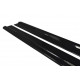 Body kit a vizuální doplňky Splittry prahů Audi A8 D4 | race-shop.cz