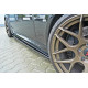 Body kit a vizuální doplňky Splittry prahů BMW M6 E63 | race-shop.cz