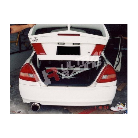 Rozpěry Mitsubishi Lancer 96-99 Ultra-R 3-bodová Horní rozpěra / rozpěrná tyč zadních tlumičů | race-shop.cz