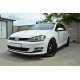 Body kit a vizuální doplňky Splittry prahů VW Golf Mk7 Standard | race-shop.cz