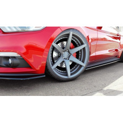 MAXTON DESIGN difuzory prahů pro Ford Mustang Mk6