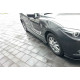 Body kit a vizuální doplňky Splittry prahů Mazda 3 BN (Mk3) Facelift | race-shop.cz