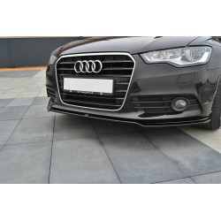 MAXTON DESIGN přední splitter pro Audi A6 C7