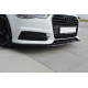 Body kit a vizuální doplňky Přední splitr V.1 Audi S6/A6 S-Line C7 FL | race-shop.cz
