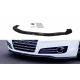 Body kit a vizuální doplňky MAXTON DESIGN přední splitter pro Audi A8 D4 | race-shop.cz