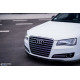 Body kit a vizuální doplňky MAXTON DESIGN přední splitter pro Audi A8 D4 | race-shop.cz