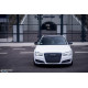 Body kit a vizuální doplňky MAXTON DESIGN přední splitter pro Audi A8 D4 | race-shop.cz