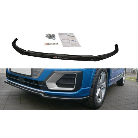 Body kit a vizuální doplňky Přední splitr Audi Q2 Mk.1 | race-shop.cz