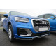Body kit a vizuální doplňky Přední splitr Audi Q2 Mk.1 | race-shop.cz