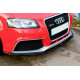 Body kit a vizuální doplňky Přední splitr V.1 Audi RS3 8P | race-shop.cz