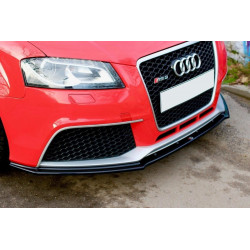 Přední splitr V.1 Audi RS3 8P