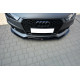 Body kit a vizuální doplňky Přední splitr V.1 Audi RS7 C7 FL | race-shop.cz