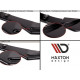 Body kit a vizuální doplňky Přední splitr V.1 Audi RS7 C7 FL | race-shop.cz