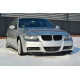 Body kit a vizuální doplňky Přední splitter V.1 pro BMW 3 E90 MPACK | race-shop.cz