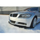 Body kit a vizuální doplňky Přední splitter V.1 pro BMW 3 E90 MPACK | race-shop.cz