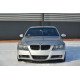 Body kit a vizuální doplňky Přední splitter V.1 pro BMW 3 E90 MPACK | race-shop.cz