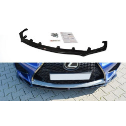 Přední splitr V.1 Lexus RC F