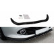 Body kit a vizuální doplňky Přední splitr V.1 Renault Clio Mk4 | race-shop.cz
