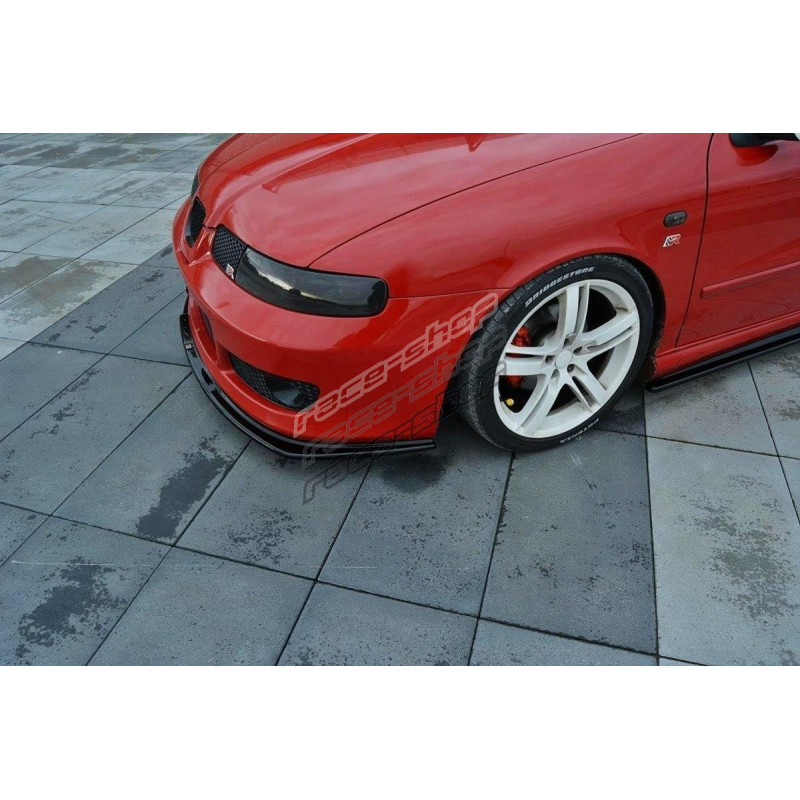 ZAPYVET 3 stuks VOORSPOILER BUMPER LIP Euro Spoiler Lip