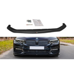 Přední splitr V.2 pro BMW 5 G30/G31 M-PAK.