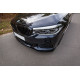 Body kit a vizuální doplňky Přední splitr V.2 pro BMW 5 G30/G31 M-PAK. | race-shop.cz