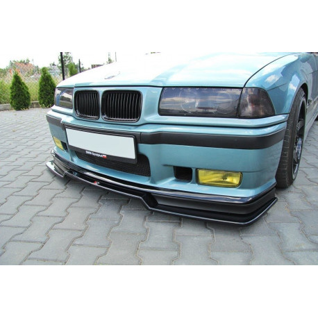 Body kit a vizuální doplňky Přední splitr V.2 BMW M3 E36 | race-shop.cz