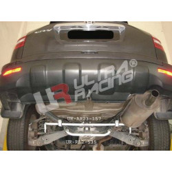 Honda CRV 07+ 2WD UltraRacing 2-bodová Spodní rozpěra zadní nápravy